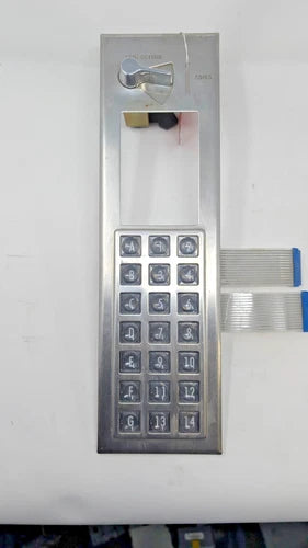 AP SNACK SHOP 5000 KEYPAD PANEL